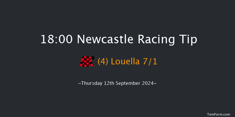 Newcastle  18:00 Handicap (Class 6) 6f  Tue 10th Sep 2024