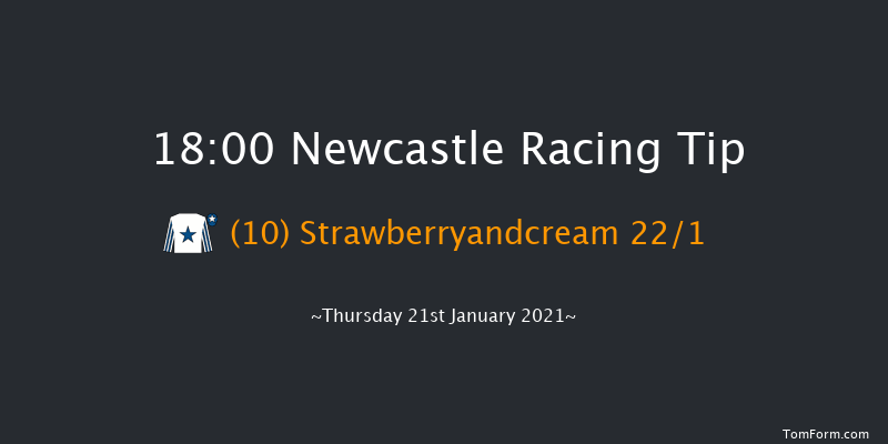 Bombardier British Hopped Amber Beer Handicap Newcastle 18:00 Handicap (Class 6) 7f Fri 15th Jan 2021