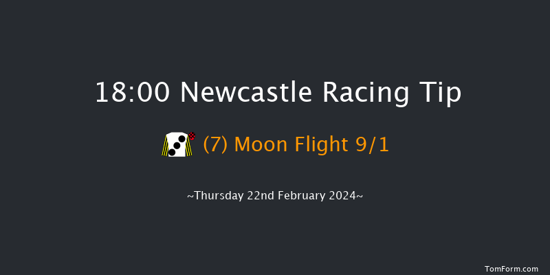 Newcastle  18:00 Handicap (Class 3) 5f Tue 20th Feb 2024