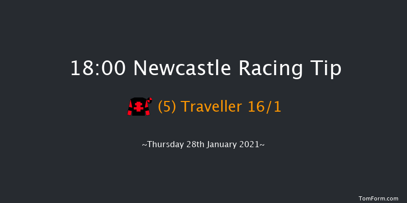 Bombardier Handicap Newcastle 18:00 Handicap (Class 5) 8f Sat 23rd Jan 2021