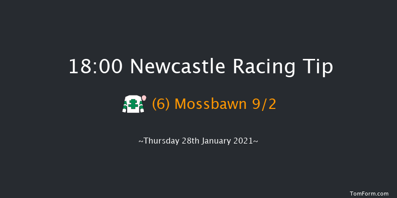 Bombardier Handicap Newcastle 18:00 Handicap (Class 5) 8f Sat 23rd Jan 2021