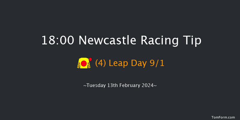 Newcastle  18:00 Handicap (Class 5) 7f Sat 10th Feb 2024