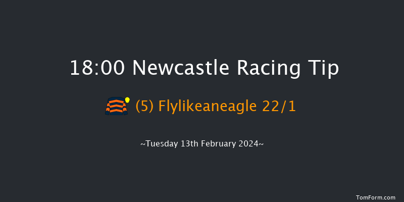 Newcastle  18:00 Handicap (Class 5) 7f Sat 10th Feb 2024