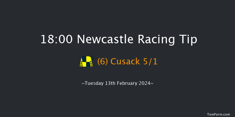 Newcastle  18:00 Handicap (Class 5) 7f Sat 10th Feb 2024