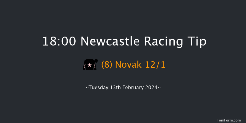 Newcastle  18:00 Handicap (Class 5) 7f Sat 10th Feb 2024