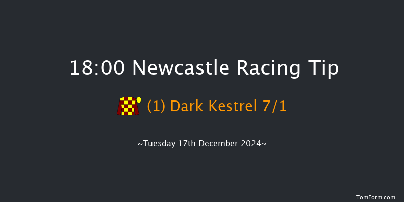 Newcastle  18:00 Handicap (Class 4) 5f Sat 14th Dec 2024