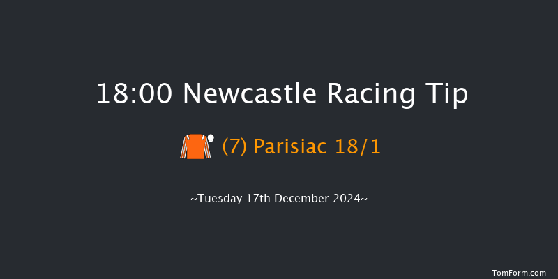 Newcastle  18:00 Handicap (Class 4) 5f Sat 14th Dec 2024