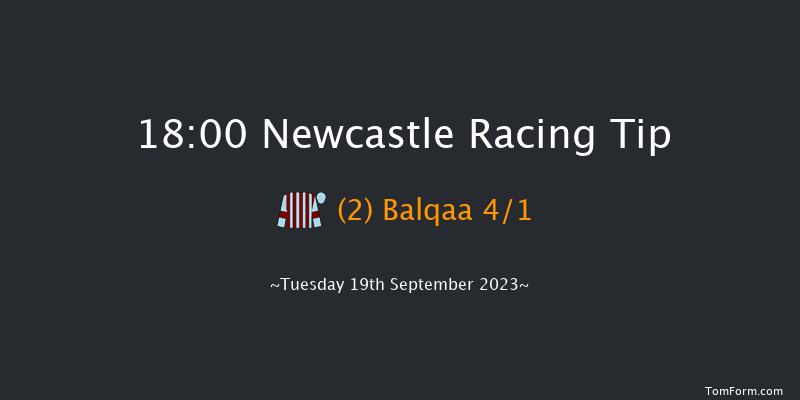 Newcastle 18:00 Handicap (Class 6) 10f Mon 11th Sep 2023