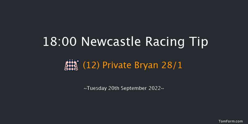 Newcastle 18:00 Handicap (Class 6) 10f Thu 15th Sep 2022