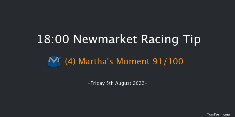 Newmarket 18:00 Seller (Class 4) 7f Sat 30th Jul 2022