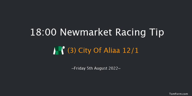 Newmarket 18:00 Seller (Class 4) 7f Sat 30th Jul 2022