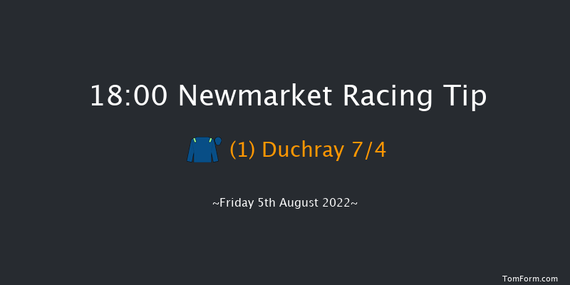 Newmarket 18:00 Seller (Class 4) 7f Sat 30th Jul 2022