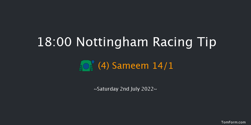 Nottingham 18:00 Handicap (Class 6) 10f Thu 23rd Jun 2022