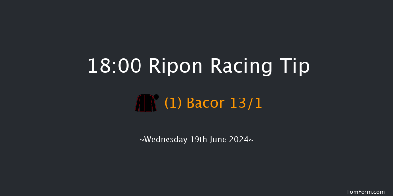 Ripon  18:00 Maiden (Class 5) 5f Wed 5th Jun 2024