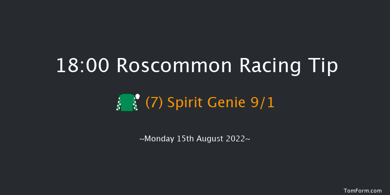 Roscommon 18:00 Maiden 7f Tue 2nd Aug 2022