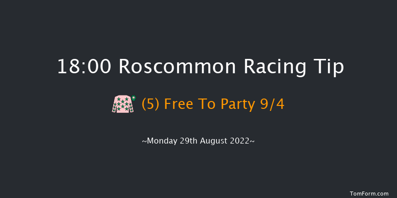 Roscommon 18:00 Maiden 10f Mon 15th Aug 2022