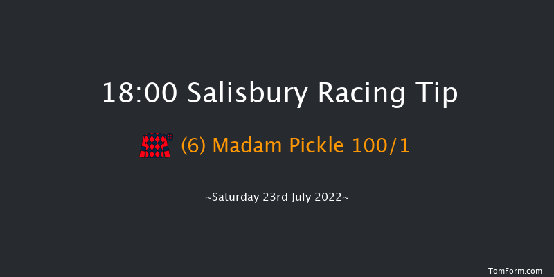 Salisbury 18:00 Maiden (Class 4) 6f Sat 9th Jul 2022