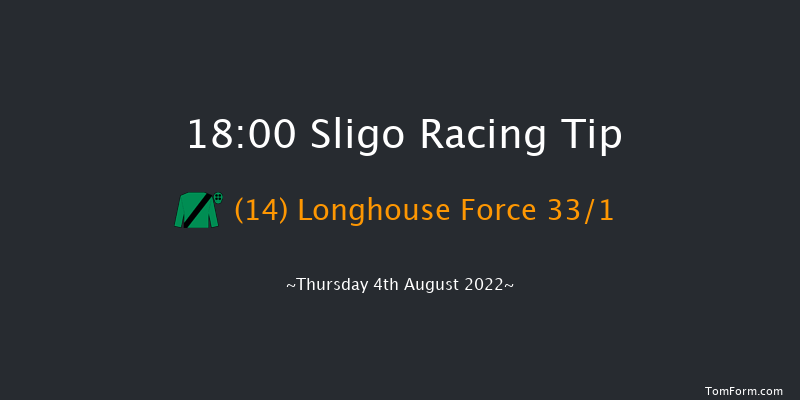 Sligo 18:00 Handicap Hurdle 18f Wed 3rd Aug 2022