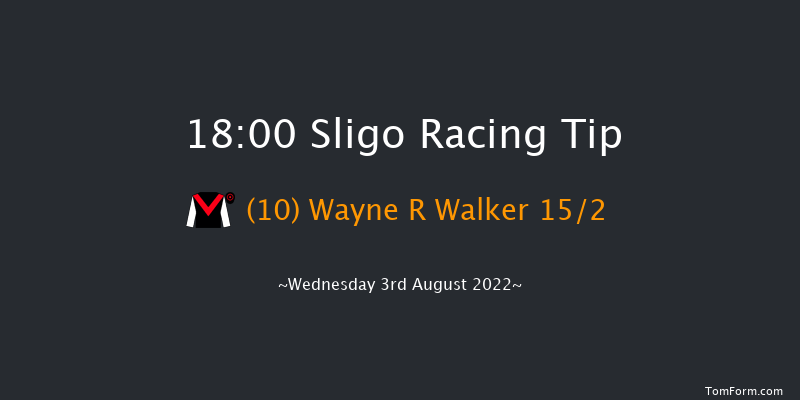 Sligo 18:00 Handicap 10f Sun 10th Jul 2022