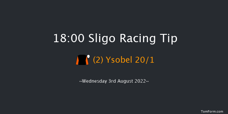 Sligo 18:00 Handicap 10f Sun 10th Jul 2022