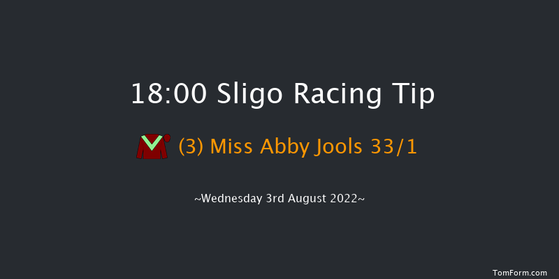 Sligo 18:00 Handicap 10f Sun 10th Jul 2022