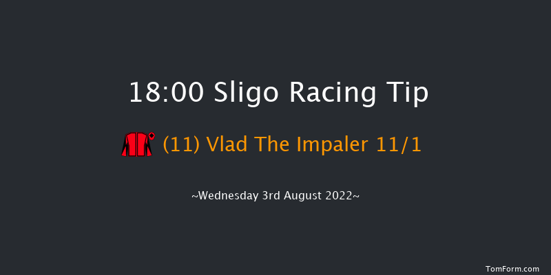 Sligo 18:00 Handicap 10f Sun 10th Jul 2022