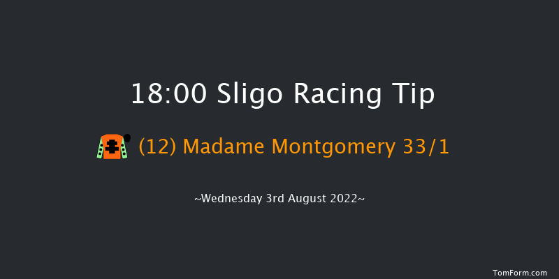 Sligo 18:00 Handicap 10f Sun 10th Jul 2022