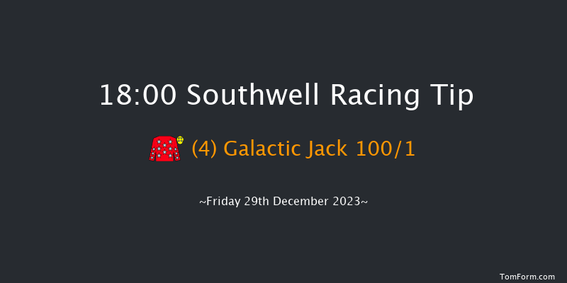 Southwell 18:00 Handicap (Class 2) 12f Fri 22nd Dec 2023