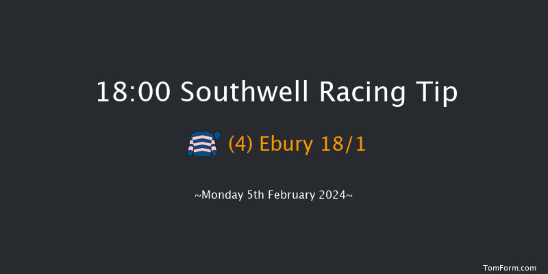 Southwell  18:00 Stakes (Class 6) 7f Fri 2nd Feb 2024