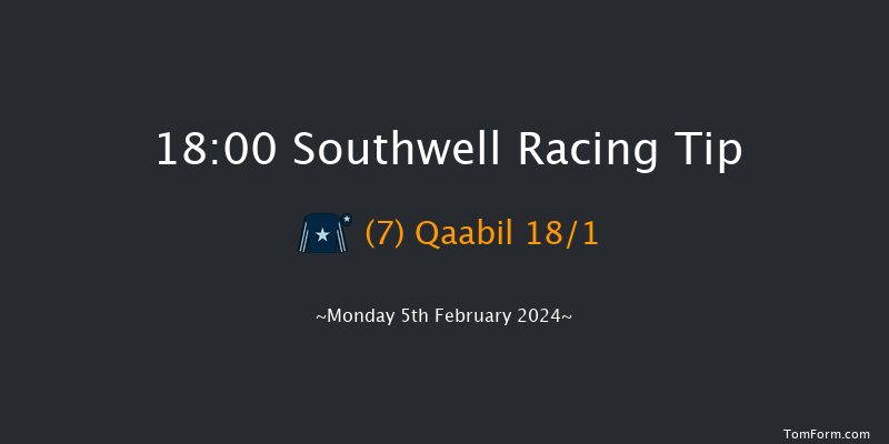 Southwell  18:00 Stakes (Class 6) 7f Fri 2nd Feb 2024