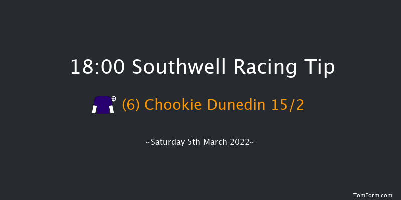 Southwell 18:00 Handicap (Class 5) 7f Thu 3rd Mar 2022