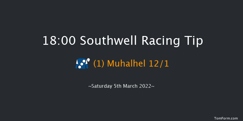 Southwell 18:00 Handicap (Class 5) 7f Thu 3rd Mar 2022