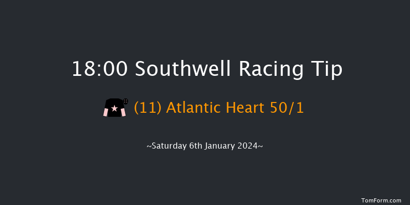 Southwell 18:00 Handicap (Class 6) 7f Fri 5th Jan 2024