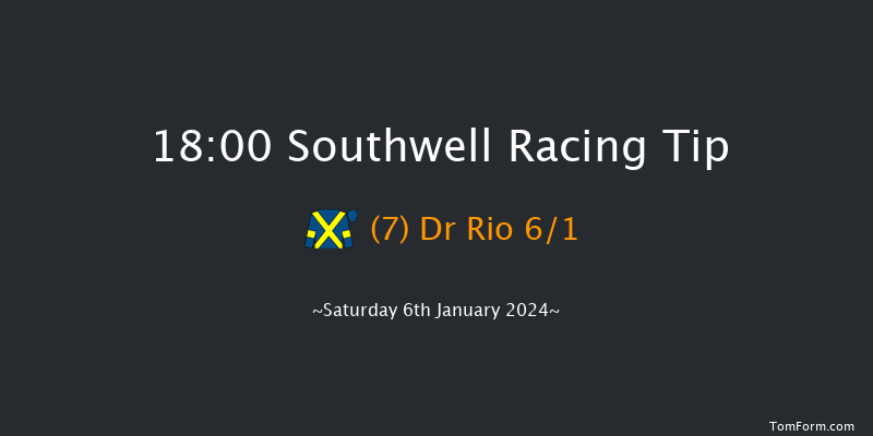 Southwell 18:00 Handicap (Class 6) 7f Fri 5th Jan 2024