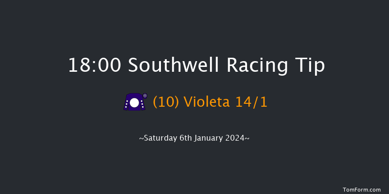 Southwell 18:00 Handicap (Class 6) 7f Fri 5th Jan 2024