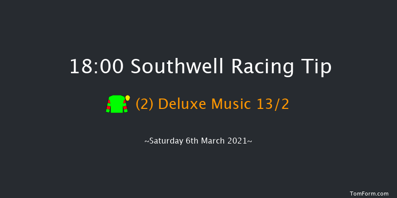 Betway Novice Stakes Southwell 18:00 Stakes (Class 5) 12f Thu 4th Mar 2021