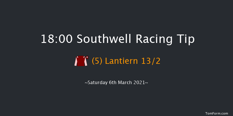 Betway Novice Stakes Southwell 18:00 Stakes (Class 5) 12f Thu 4th Mar 2021