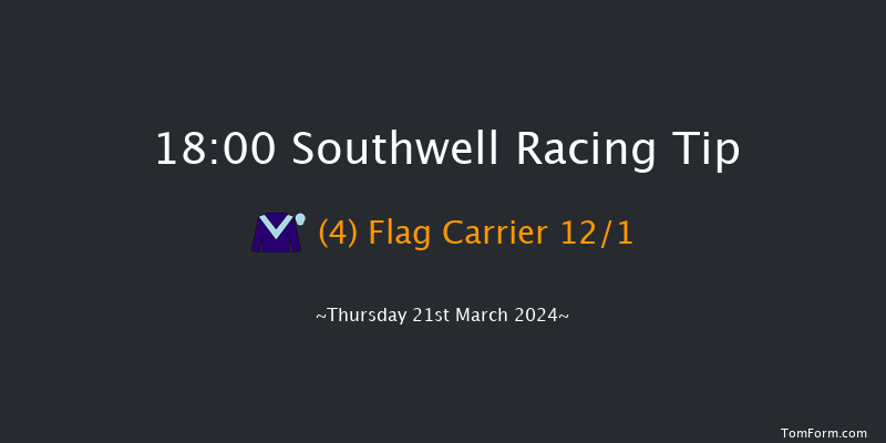 Southwell  18:00 Handicap (Class 4) 7f Wed 20th Mar 2024