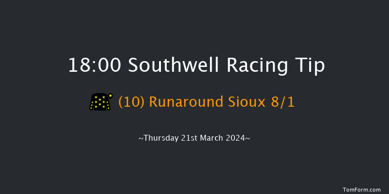 Southwell  18:00 Handicap (Class 4) 7f Wed 20th Mar 2024