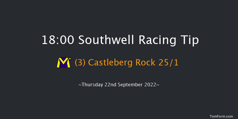 Southwell 18:00 Maiden (Class 5) 7f Wed 21st Sep 2022