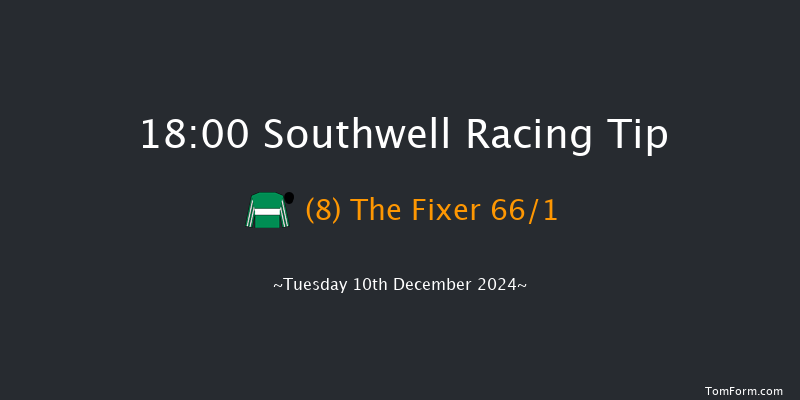 Southwell  18:00 Handicap (Class 2) 5f Tue 3rd Dec 2024