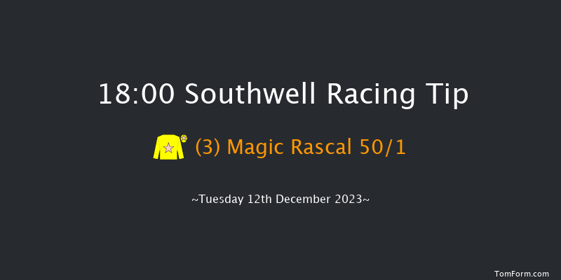 Southwell 18:00 Stakes (Class 5) 7f Thu 7th Dec 2023