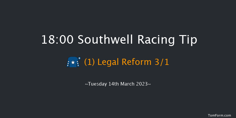 Southwell 18:00 Handicap (Class 5) 7f Thu 9th Mar 2023