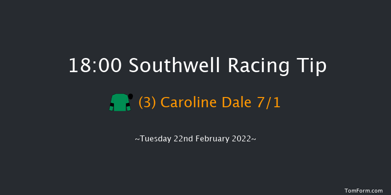 Southwell 18:00 Handicap (Class 2) 5f Fri 18th Feb 2022