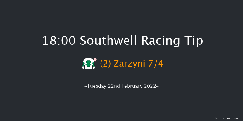 Southwell 18:00 Handicap (Class 2) 5f Fri 18th Feb 2022