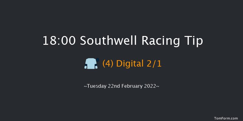 Southwell 18:00 Handicap (Class 2) 5f Fri 18th Feb 2022