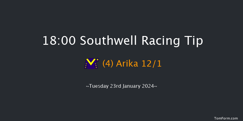 Southwell 18:00 Handicap
(Class 5) 7f Thu 11th Jan 2024