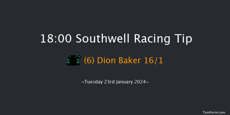 Southwell 18:00 Handicap
(Class 5) 7f Thu 11th Jan 2024