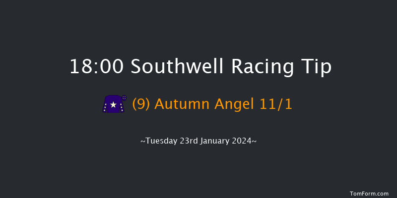 Southwell 18:00 Handicap
(Class 5) 7f Thu 11th Jan 2024