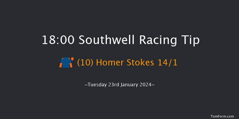 Southwell 18:00 Handicap
(Class 5) 7f Thu 11th Jan 2024